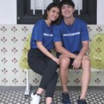 Somaline Ang Instagram - I always enjoy walking with Nick, we would always make time together for a walk at night and catch up on what happens in the day! Wearing Skechers GOwalk 7 has made my walks much more comfortable and enjoyable! So happy Skechers Friendship Walk 2024 is back!! There will be a 4km fun walk, live performances and exciting activities for family, friends and even furkids to join in ❤‍🔥 So fun! Sign up now via the link in @skecherssg's bio! #skecherssg #SkechersFriendshipWalk2024 #SkechersGOwalk7