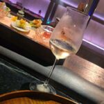 Somaline Ang Instagram - Omakase date night after work 💜 @nickk_teo 感恩的心 感谢有你~~~~~~~ 🤪