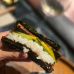Somaline Ang Instagram - Omakase date night after work 💜 @nickk_teo 感恩的心 感谢有你~~~~~~~ 🤪