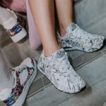 Somaline Ang Instagram - I always look forward to Skechers collaborations!! This time, Skechers x Vexx, a collaboration with one of the most recognised Belgian visual artists of this generation, @vexx! ❤️‍🔥 Explore the doodle-icious designs at skechers.com.sg and selected Skechers concept stores. #skecherssg #SkechersxVexx