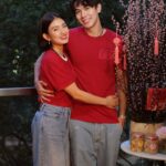 Somaline Ang Instagram - First year as married couple, First year giving 🧧🧧🧧 #初一 #新年快乐