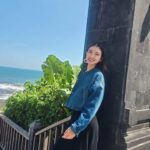 Somaline Ang Instagram - Book our flights 5 days before the trip. Packed our bags the day before and left. Super impromptu mini-moon trip in the midst of his filming, but I'm glad we came.❤️ #nhseestheworld #bali #canggu