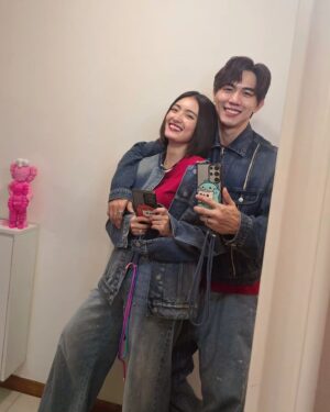 Somaline Ang Instagram - A lot of you have been saying i got a cute phone case, here's why. You guess who suggested this idea? 

Can't wait to see you guys tomorrow!