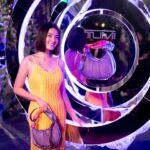 Somaline Ang Instagram – I had so much fun last night unveiling the latest @tumitravel Asra collection 💜 ✨️

@tumitravel #TUMI #TUMISG #TUMIAsra