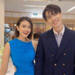 Somaline Ang Instagram - They feel like sunshine ❤️❤️ @nickk_teo @honglingg_ Makeup @shaunleelee Styling @samonggg