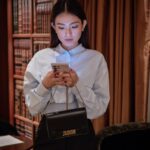 Somaline Ang Instagram – Throwing back to a dinner at a beautiful place ✨️