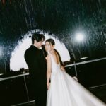 Somaline Ang Instagram - Officially Mrs Let's grow old together ❤️ Wedding planning @pohjuju @smittenoccasions Thank you for organising the whole wedding from the start! Photo by @josedanielretrato We really love the pictures!!!! So beautiful ✨️ Makeup by @shaunleelee We look so good🥹 Hair by @calvingan26 @instahairloom Thank you for always being there for us! Bouquet @bucketfullof_roses Style by @samonggg in @belleandtulle @bulgari Indeed wonderwomen😘 #NHbecomingone
