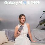 Somaline Ang Instagram – New phone alert!!! Unleashing new mobile experiences with Galaxy AI 🌟

#TeamGalaxy
#GalaxyUnpacked 
#GalaxyAI 
#GalaxyS24
@samsungsg