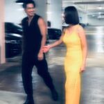 Somaline Ang Instagram - 💛💛💛 Yellow is a happy color 🤭🤭🤭 Makeup by @shaunleelee #shaunlee_makeup Style by @samonggg