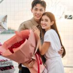 Somaline Ang Instagram - Out of over 7 billion people in the world, I found you. The very first day you came into my life, I know you are going to be special to me. Thank you for everything, my love and my soulmate @nickk_teo On 16 Aug, I turned 28 and i got engaged 💍❤️