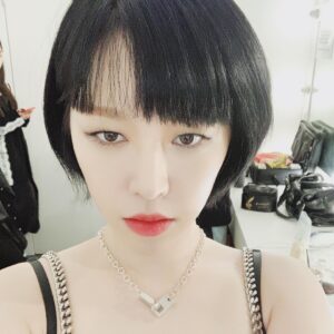 Son Ga-in Instagram - 