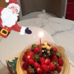 Son Ga-in Instagram - merry christmas ⛄️