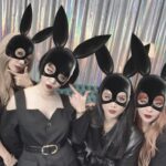 Son Ga-in Instagram – Happy Halloween👩‍👩‍👧‍👦🦹‍♂️🧟‍♀️