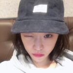 Son Ga-in Instagram - #녹음끝 #기대해도좋을거라확신함#잘자요