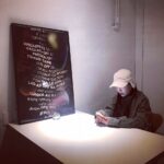 Son Ga-in Instagram - 감기 조심해야지 이제 곧 녹음하니깐 ❤️