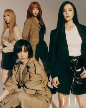 Son Ga-in Instagram - 