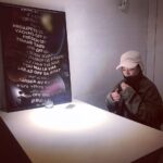 Son Ga-in Instagram - 감기 조심해야지 이제 곧 녹음하니깐 ❤️