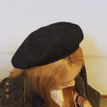 Son Ga-in Instagram – 🖤🖤🖤🖤🖤