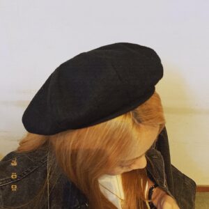 Son Ga-in Instagram - 🖤🖤🖤🖤🖤
