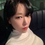 Son Ga-in Instagram - 오늘의 영양제 ! 비타민 BDC 마그네슘.유산균.레드크릴.부아메라 루테인 하. . . . .