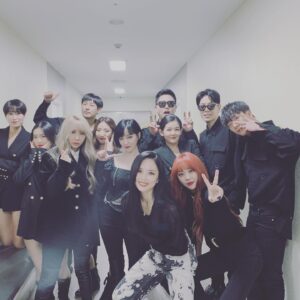 Son Ga-in Instagram - 🙏🏻