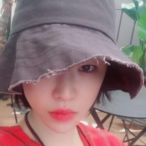Son Ga-in Instagram - 🙏🏻 최선을 다했다!
