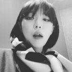 Son Ga-in Instagram -