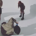 Son Ga-in Instagram - 아이쿠 허리야