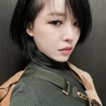 Son Ga-in Instagram -