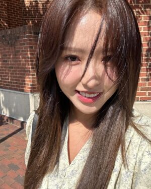 Son Hye-ju Instagram - 