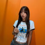 Son Hye-ju Instagram - 루셈블의 시작을 응원해 주신 모든 분들 감사합니다🖤