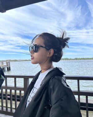 Son Hye-ju Instagram - NYC