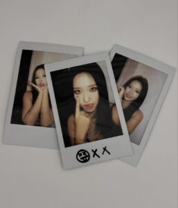 Son Hye-ju Instagram -