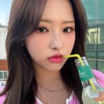 Son Hye-ju Instagram - 🍹