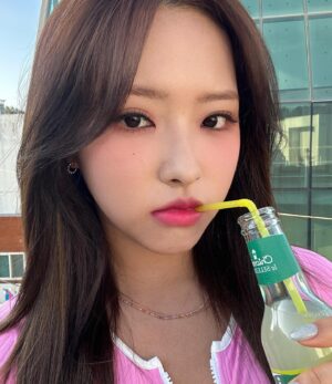 Son Hye-ju Instagram - 🍹