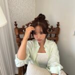 Son Hye-ju Instagram -