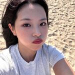 Son Hye-ju Instagram – 여름이다