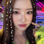 Son Hye-ju Instagram - Loossemble🎳