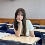 Son Hye-ju Instagram - Loossemble💫