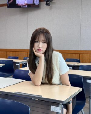 Son Hye-ju Instagram - Loossemble💫