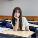 Son Hye-ju Instagram - Loossemble💫