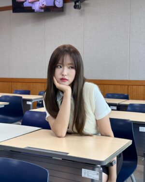 Son Hye-ju Instagram - Loossemble💫