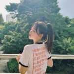 Son Hye-ju Instagram - Loossemble☘️