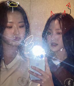 Son Hye-ju Instagram -