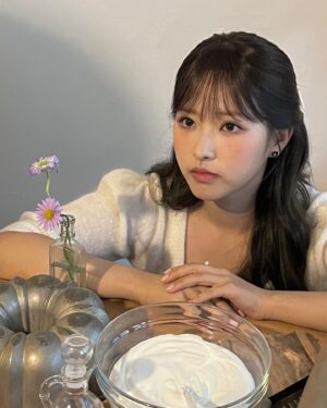 Son Hye-ju Instagram - Loossemble🌼🍰