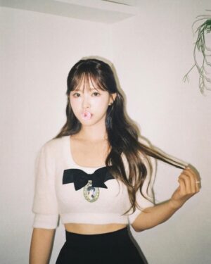 Son Hye-ju Instagram - Loossemble🌼🍰