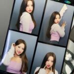 Son Hye-ju Instagram -