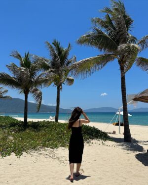 Son Hye-ju Instagram - Vietnam🥥🌴