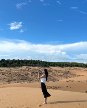 Son Hye-ju Instagram - Vietnam🥥🌴