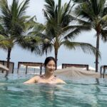 Son Ji-hyun Instagram - 하루종일 힐링 하는 기분 🫢🫢🫢 . . . #kempinskihotel #bali #balihotel #남지여행 #nusadua #peaceful #famliytrip #koral #kempinskibali #발리에온다면이곳추천 #liveinbali